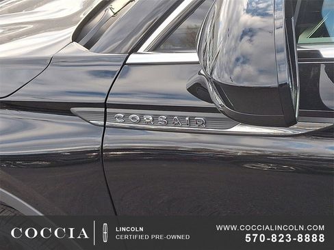 Certified 2024 Lincoln Corsair AWD image 31