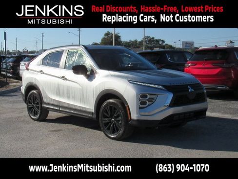 New 2026 Mitsubishi Eclipse Cross Black Edition image 1