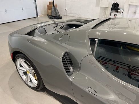 Used 2024 Ferrari 296 GTB RWD image 17