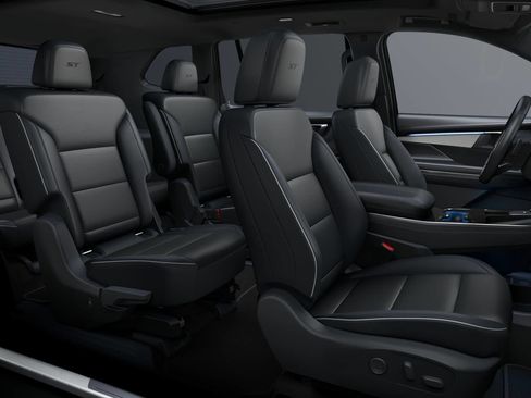 New 2026 Buick Enclave Sport Touring w/ Power Package FWD image 9