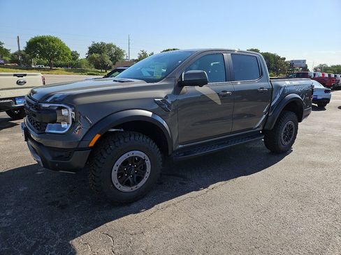 New 2026 Ford Ranger Raptor AWD/4WD image 5