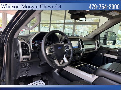 Used 2021 Ford F250 Lariat AWD/4WD image 10
