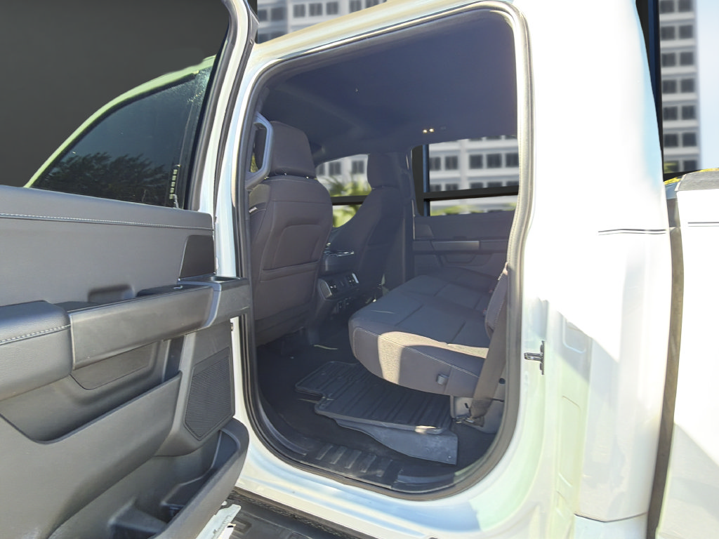 Used 2024 Ford F150 XLT w/ Equipment Group 302A MID AWD/4WD image 11