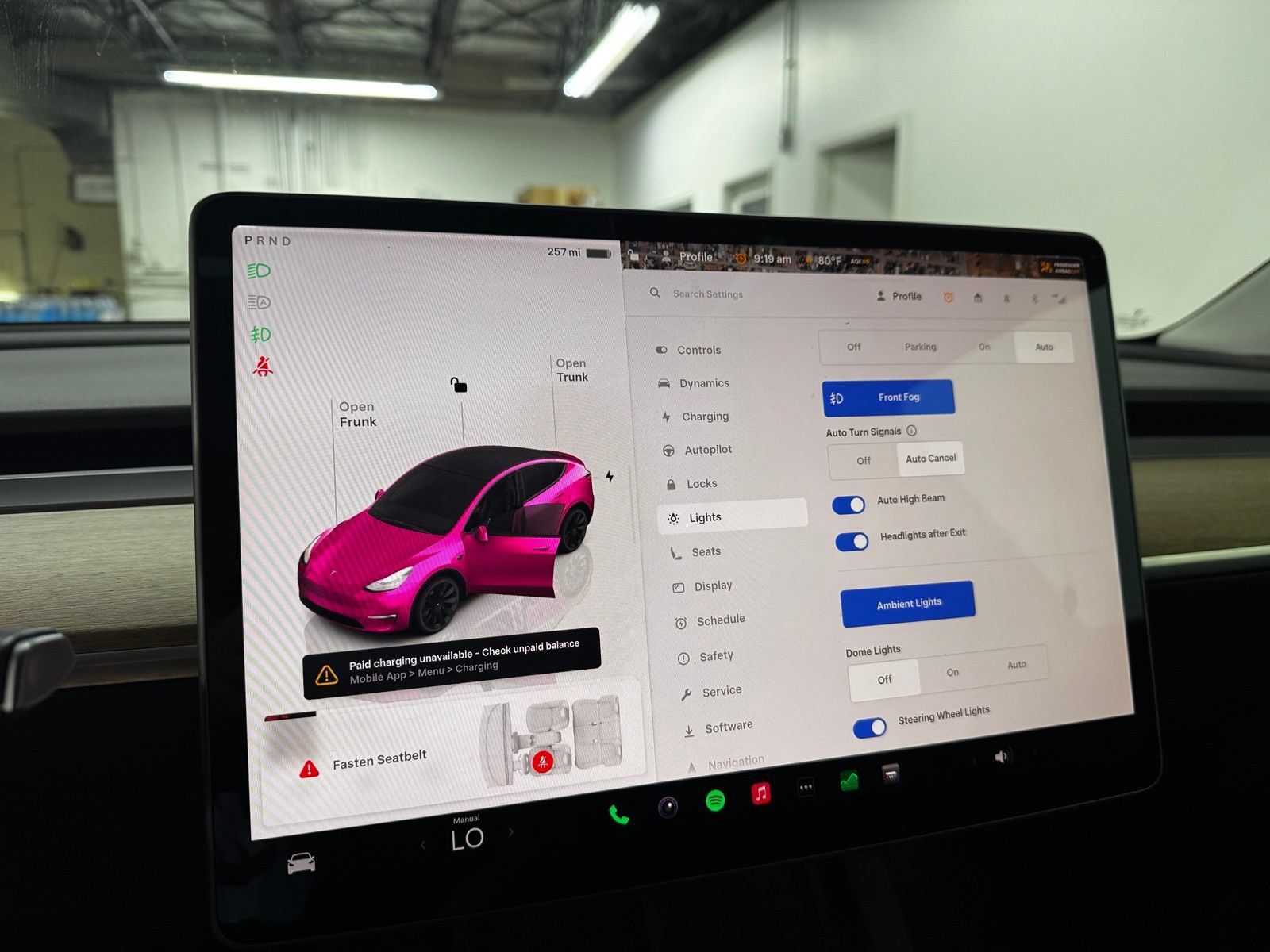 Used 2022 Tesla Model Y Long Range AWD/4WD image 17