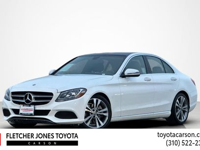 Used 2018 Mercedes-Benz C 300 Sedan w/ Premium Package