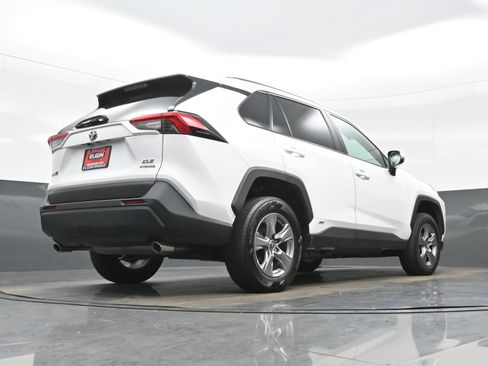 Used 2024 Toyota RAV4 XLE w/ Convenience Package AWD/4WD image 33