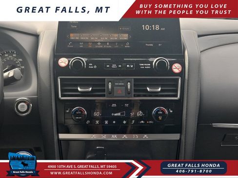 Used 2022 Nissan Armada SV image 23