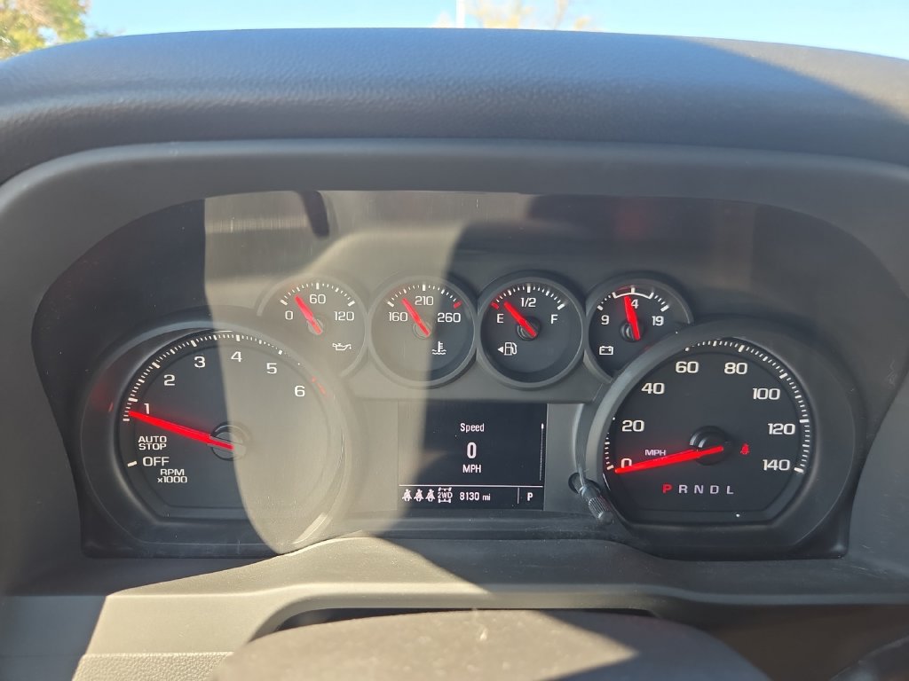 Used 2025 GMC Sierra 1500 Pro w/ Pro Value Package AWD/4WD image 19
