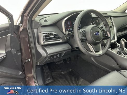 Used 2025 Subaru Outback Touring XT w/ Popular Package #2 image 16