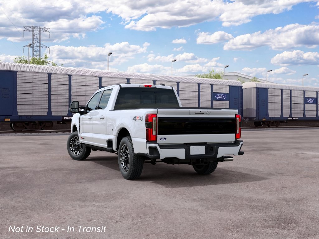 New 2027 Ford F350 Platinum AWD/4WD image 5