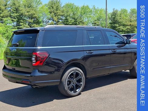Used 2022 Ford Expedition Max Limited AWD/4WD image 6