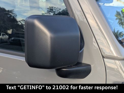 Used 2021 Jeep Wrangler Unlimited Sport image 12