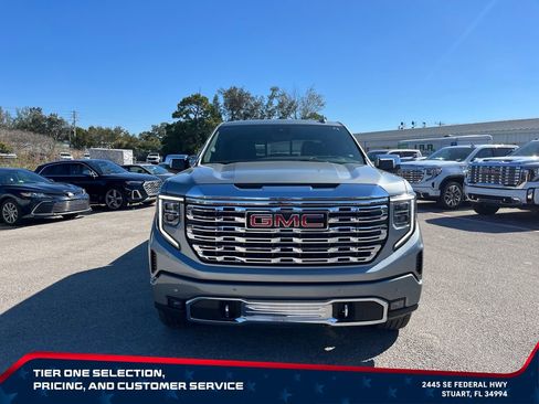 New 2026 GMC Sierra 1500 Denali AWD/4WD image 3