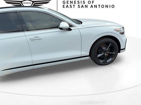 New 2026 Genesis GV70 3.5T Sport Prestige AWD/4WD image 2