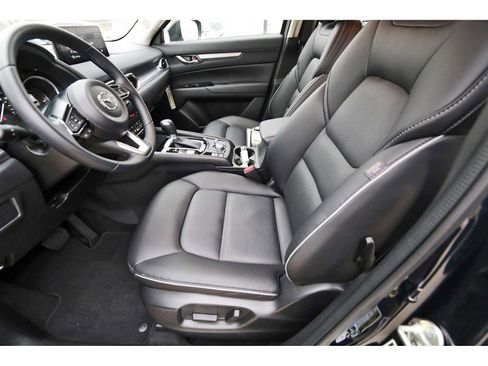 Certified 2025 MAZDA CX-5 AWD 2.5 S w/ Select Package image 11