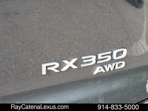 Certified 2024 Lexus RX 350 Premium w/ Accessory Package (Z1) AWD/4WD image 18
