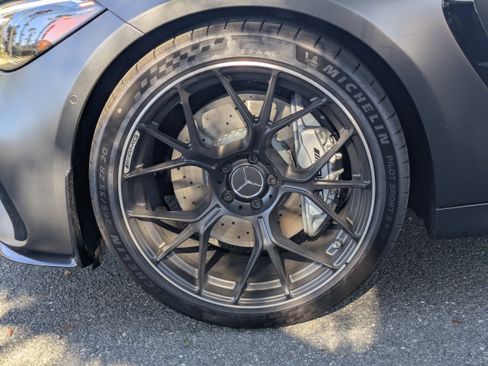 New 2026 Mercedes-Benz CLE 53 AMG 4MATIC Cabriolet image 3