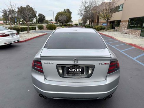 Used 2007 Acura TL Type-S image 12
