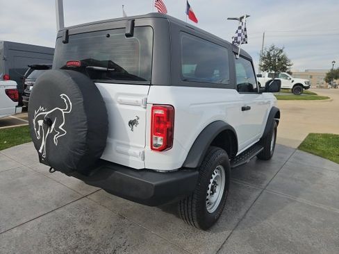 Certified 2025 Ford Bronco 2-Door image 7