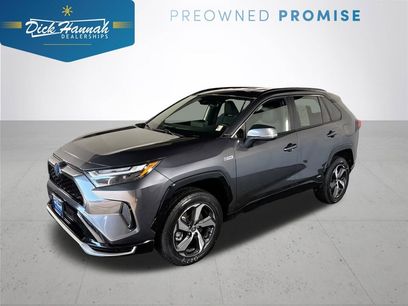 Used 2023 Toyota RAV4 SE
