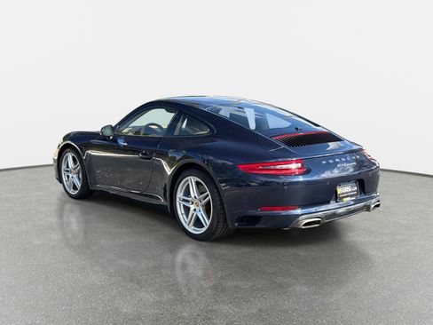 Used 2017 Porsche 911 Carrera 4 AWD/4WD image 5