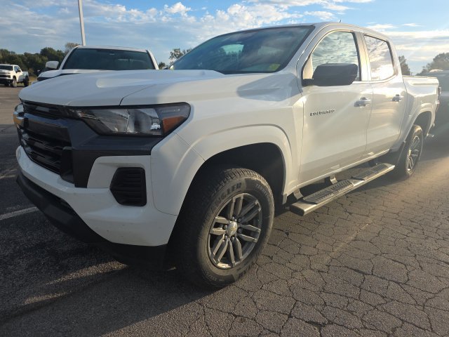 Used 2023 Chevrolet Colorado LT RWD image 5
