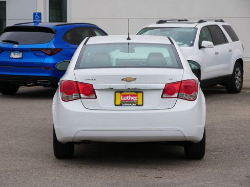 Used 2011 Chevrolet Cruze LT FWD image 6