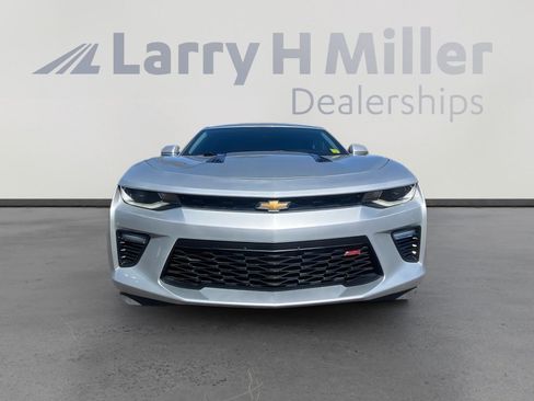 Used 2018 Chevrolet Camaro SS image 8