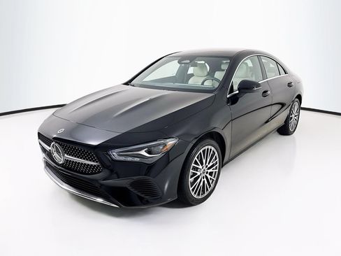 Certified 2026 Mercedes-Benz CLA 250 image 3