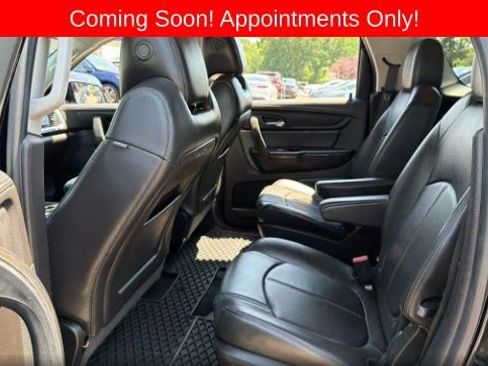 Used 2017 GMC Acadia Limited SLT AWD/4WD image 4