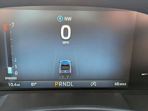 New 2025 Ford Maverick XL w/ Equipment Group 102A image 11