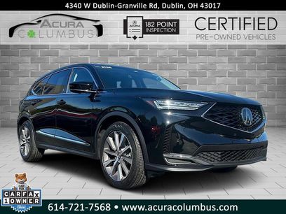 Certified 2025 Acura MDX w/ Technology Package