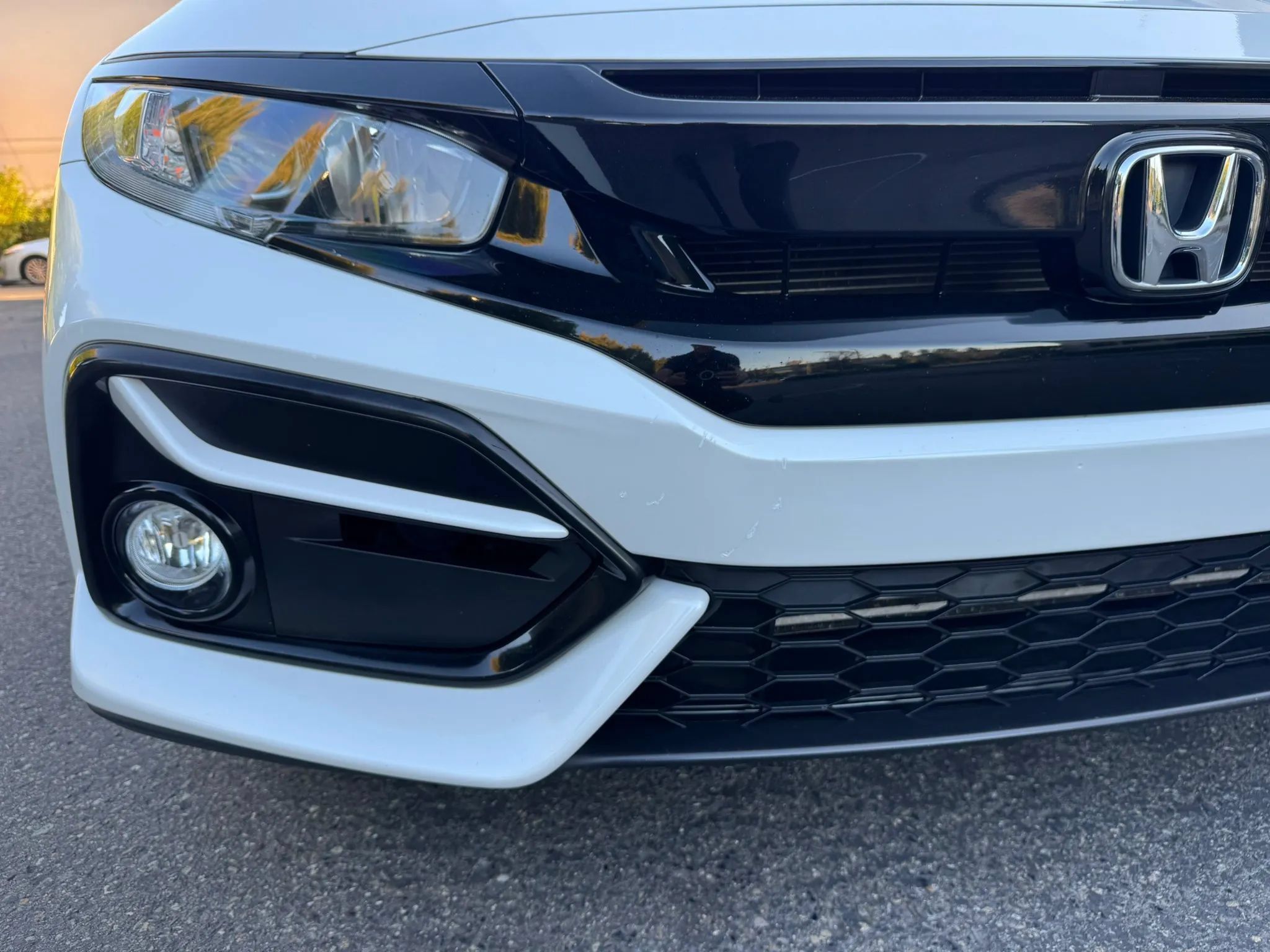 Used 2020 Honda Civic EX image 13