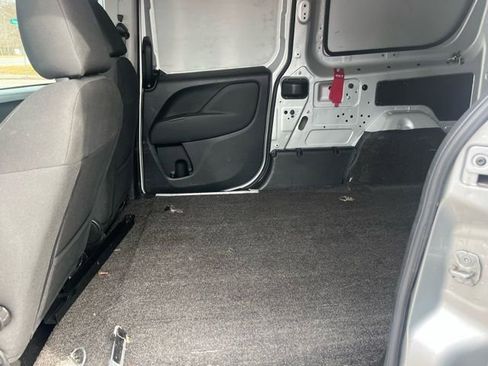 Used 2022 RAM ProMaster City Tradesman w/ Mopar Trailer Tow Group image 12