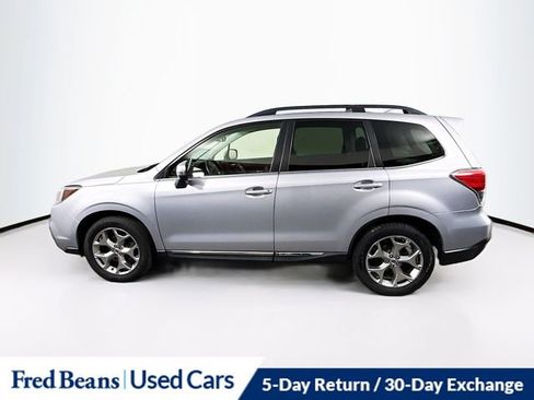 Used 2017 Subaru Forester 2.5i Touring image 4