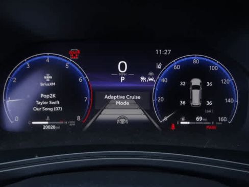 Used 2024 Toyota Grand Highlander AWD image 26