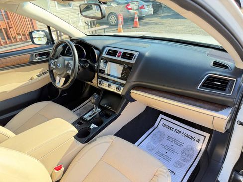 Used 2016 Subaru Outback 3.6R Limited AWD/4WD image 47