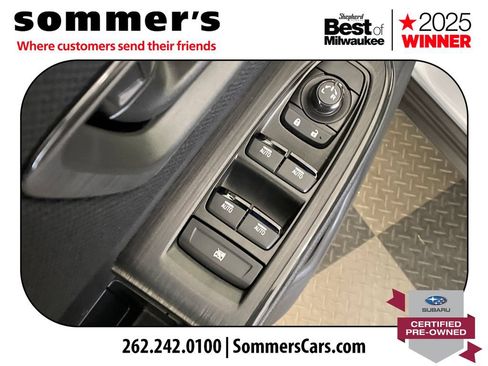 Certified 2026 Subaru Outback Premium AWD/4WD image 12