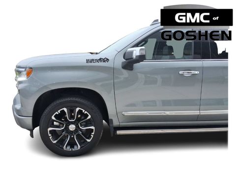 Used 2026 Chevrolet Silverado 1500 High Country AWD/4WD image 5