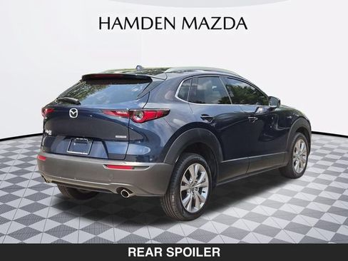 Certified 2023 MAZDA CX-30 AWD 2.5 S w/ Premium Package image 4