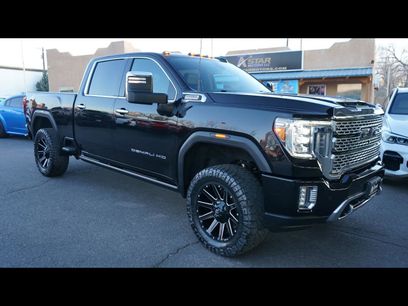 Used 2023 GMC Sierra 2500 Denali w/ Denali Ultimate Package