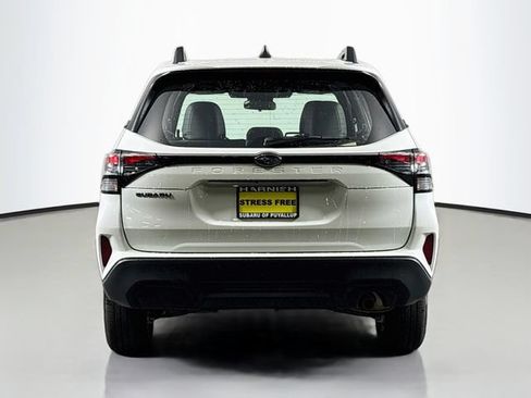 New 2026 Subaru Forester AWD/4WD image 6