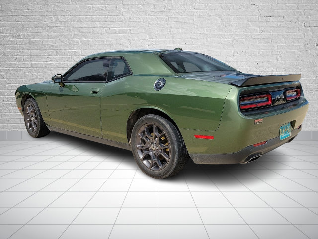 Used 2018 Dodge Challenger GT w/ Blacktop Package AWD/4WD image 2