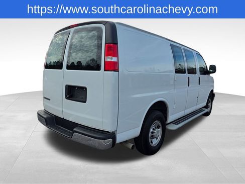 Used 2024 Chevrolet Express 2500 w/ Driver Convenience Package image 21
