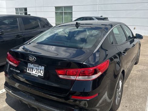 Used 2020 Kia Optima LX image 51