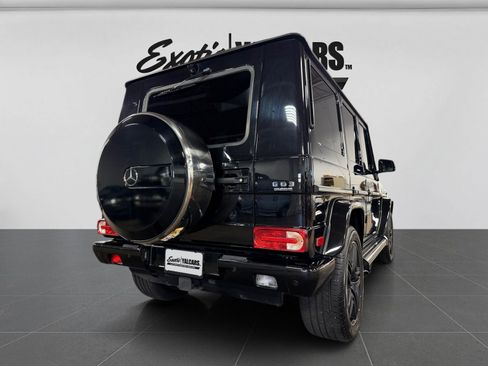 Used 2018 Mercedes-Benz G 63 AMG 4MATIC image 10