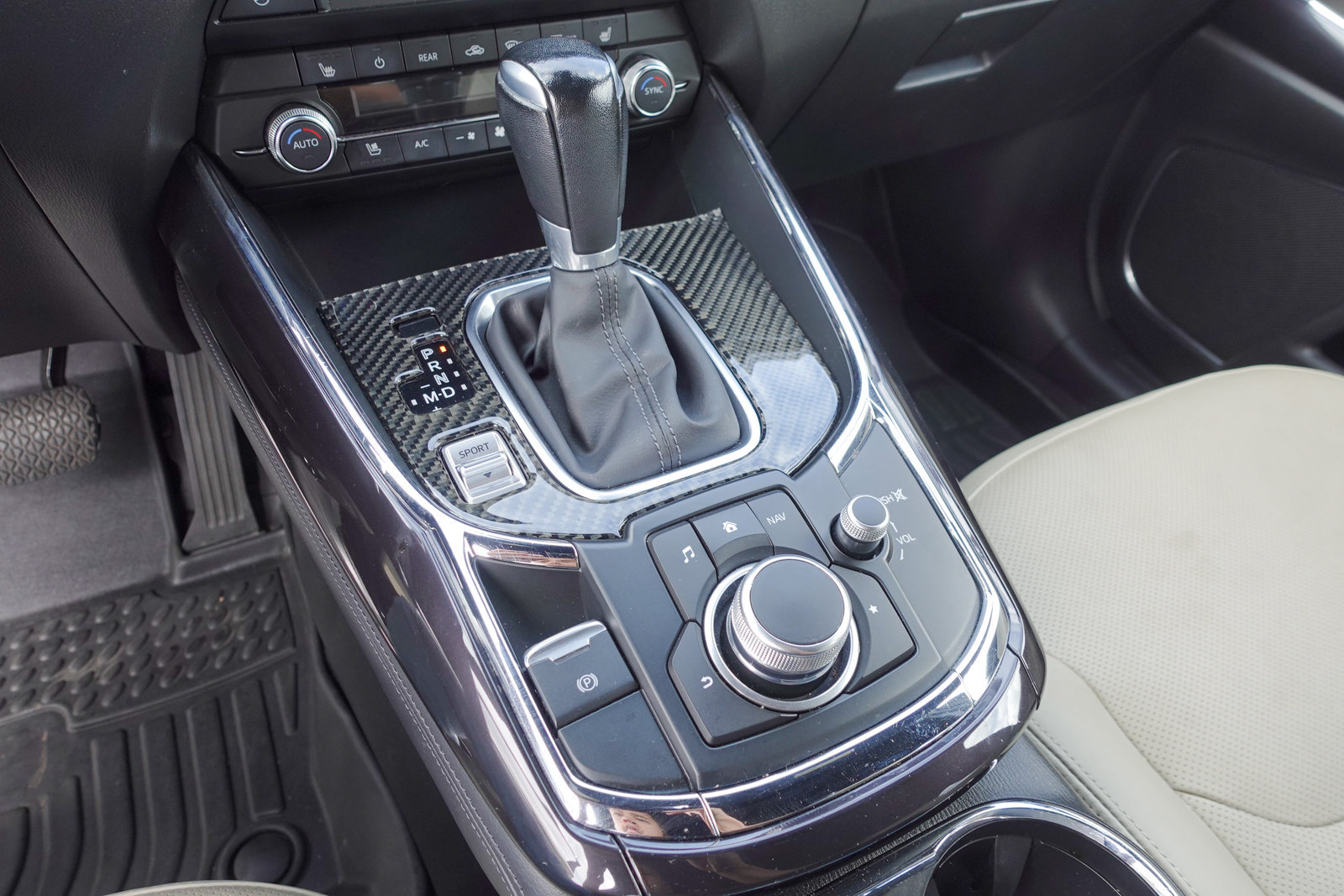 Used 2019 MAZDA CX-9 Grand Touring FWD image 21