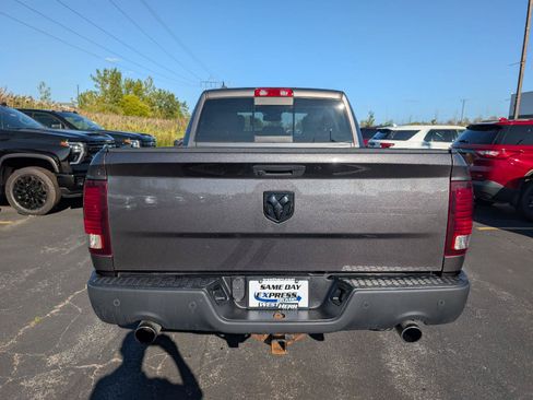 Used 2020 RAM 1500 Warlock w/ Electronics Group AWD/4WD image 6