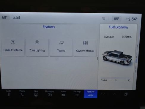 Used 2024 Ford F150 XLT w/ Equipment Group 302A MID image 30