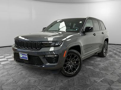 Used 2025 Jeep Grand Cherokee Summit w/ Adv Protech Group IV